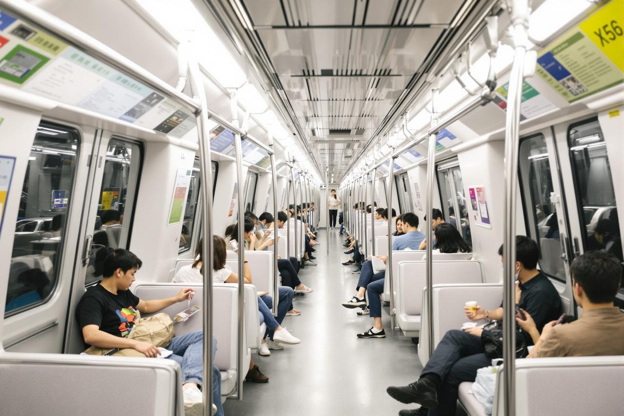 色虎影视社会热议 - 某城市地铁"咸猪手"事件：女子勇敢反击获全网点赞，警方已介入